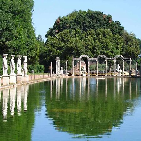 Villa Tivoli Guidonia Екстериор снимка