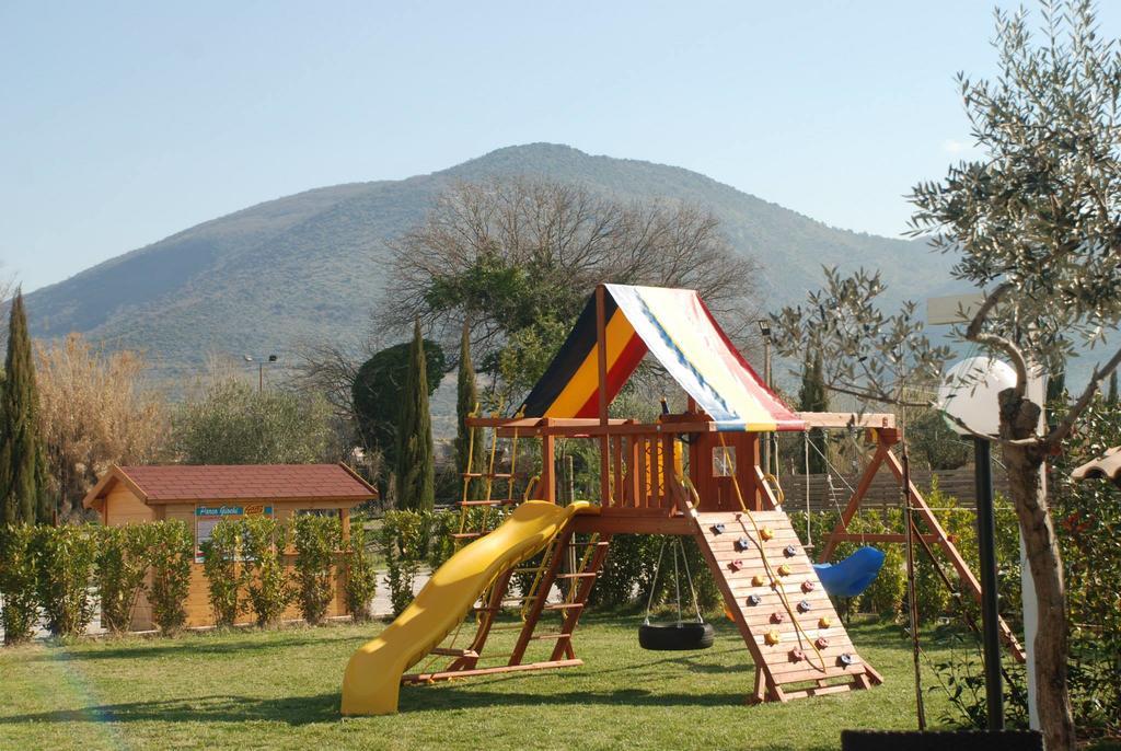 Villa Tivoli Guidonia Екстериор снимка