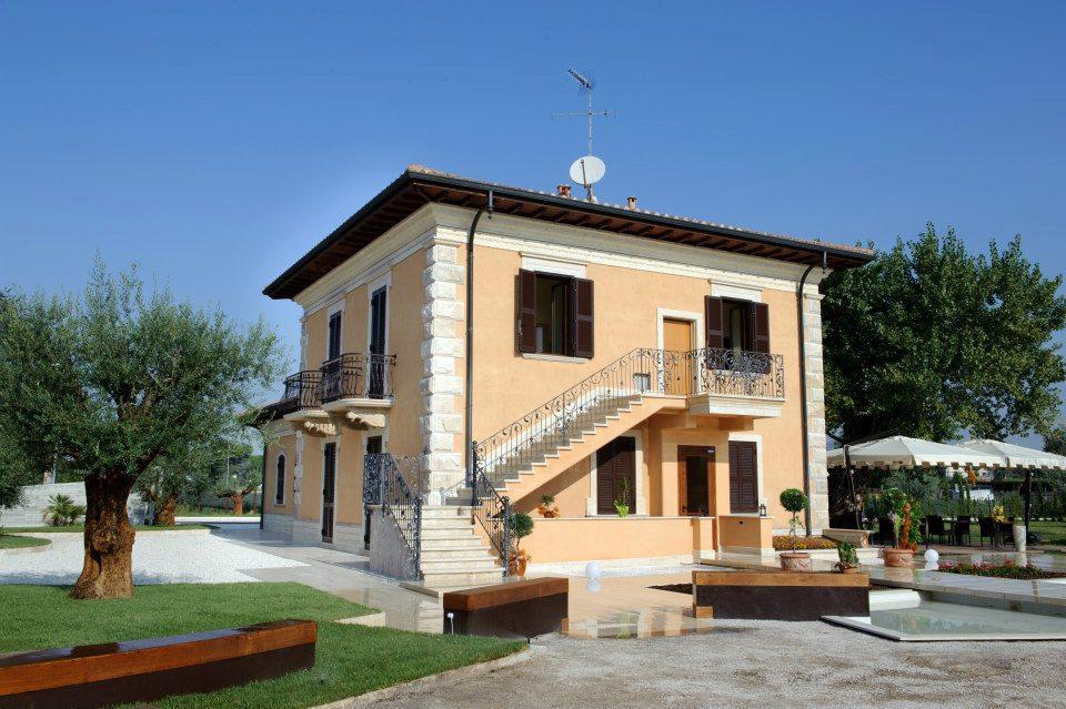 Villa Tivoli Guidonia Екстериор снимка
