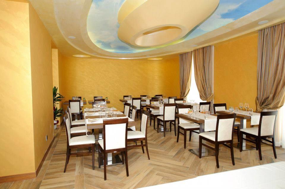 Villa Tivoli Guidonia Екстериор снимка