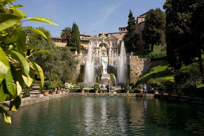 Villa Tivoli Guidonia Екстериор снимка