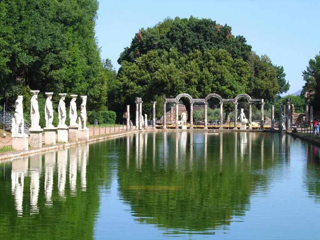 Villa Tivoli Guidonia Екстериор снимка