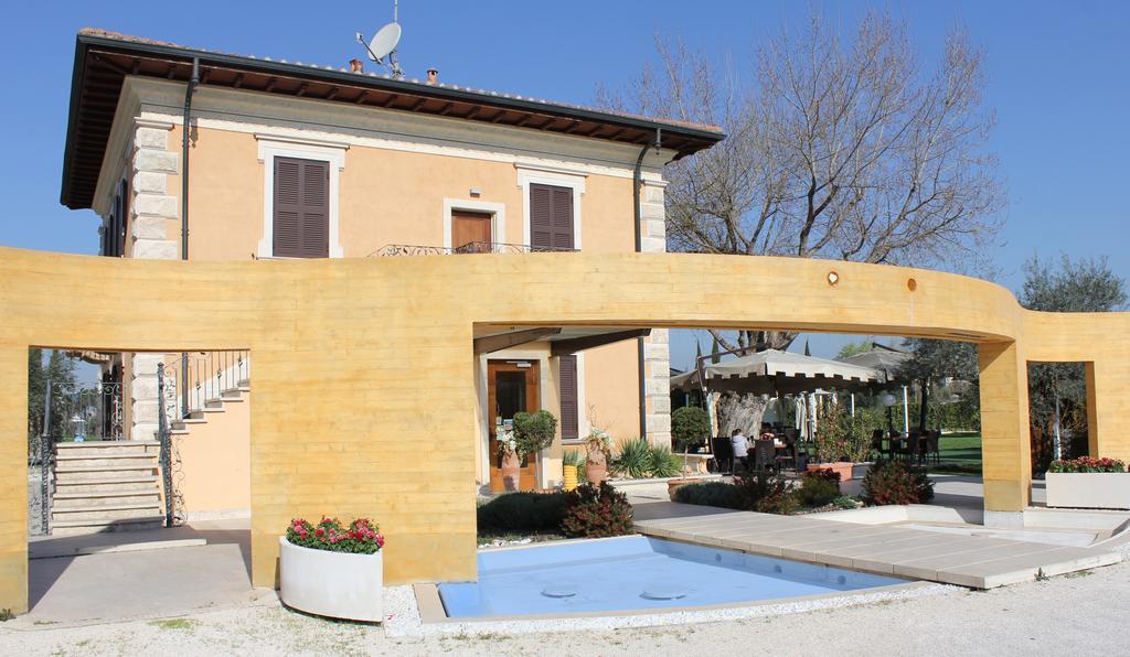 Villa Tivoli Guidonia Екстериор снимка